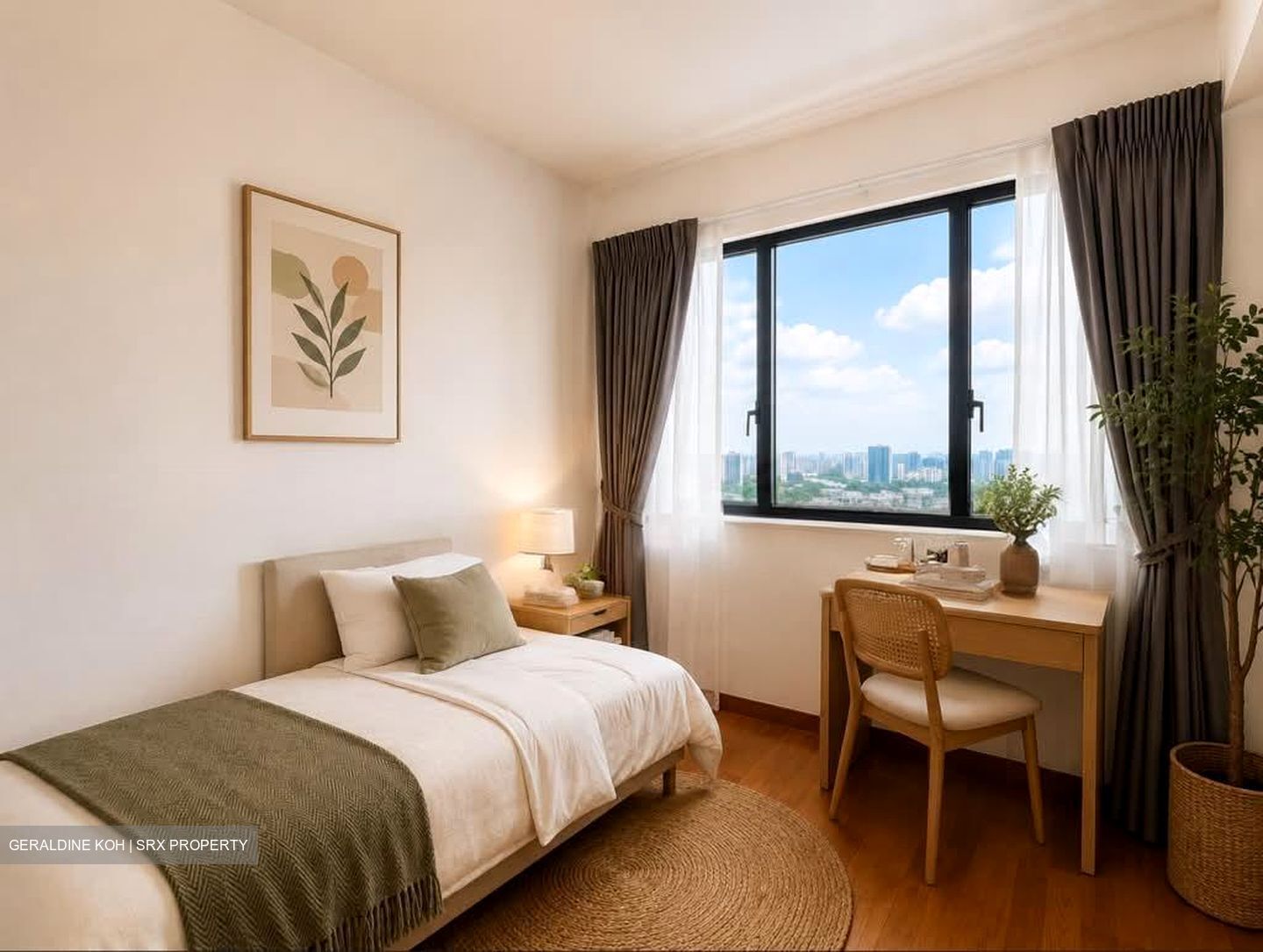 Stirling Residences (D3), Apartment #575610971